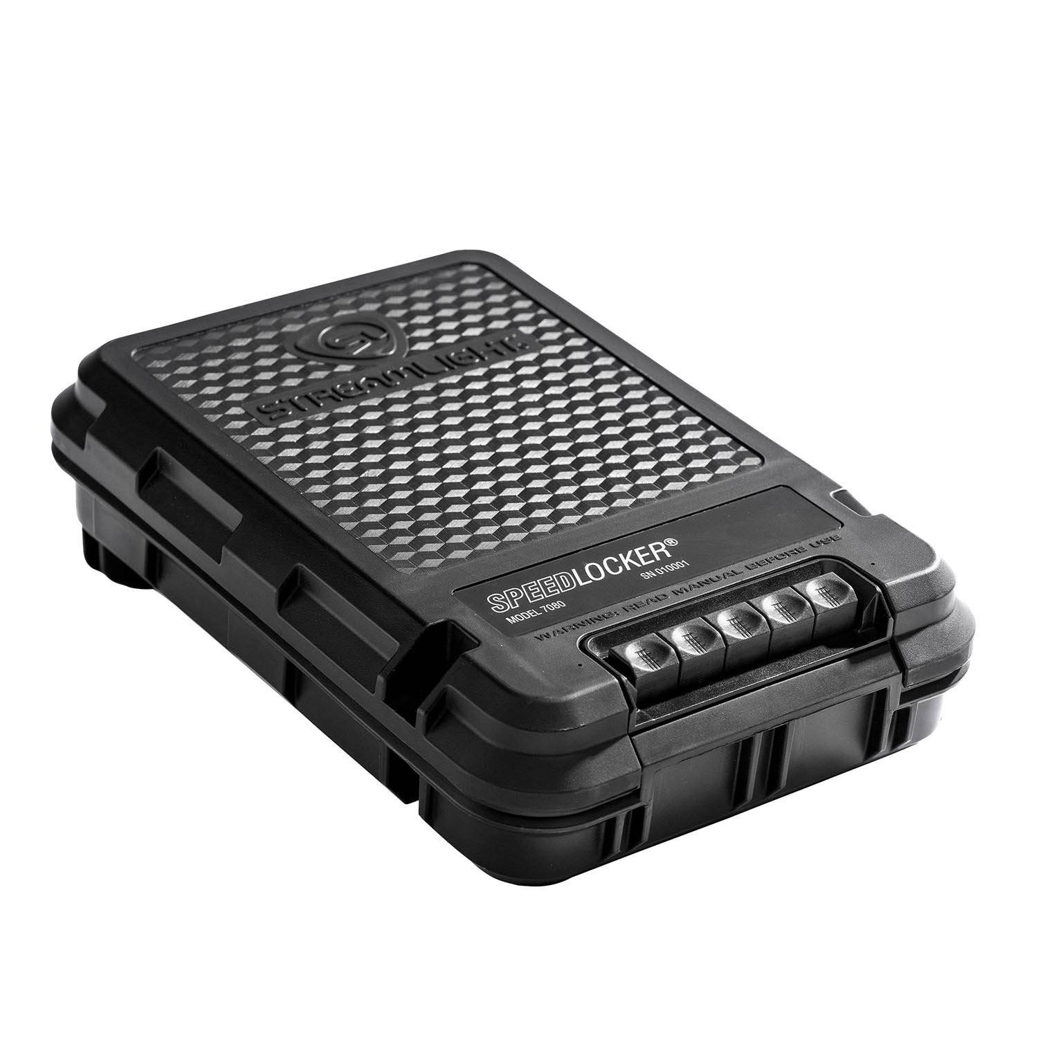 Streamlight Speedlocker Portable Storage Container