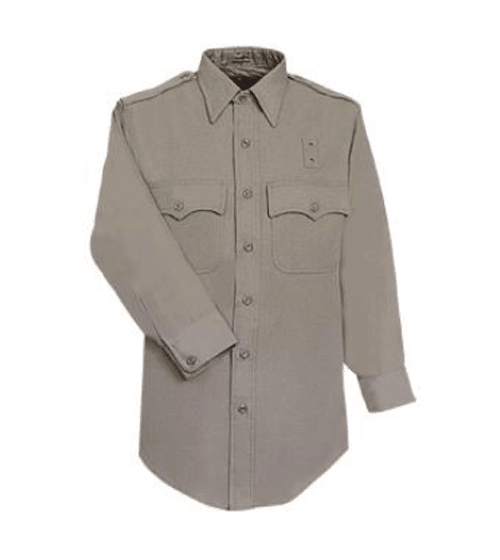 Flying Cross Men's CDCR Class A Long Sleeve Shirt