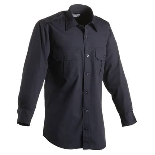 DutyPro Long Sleeve Polyester/Cotton Traditional Style Shirt