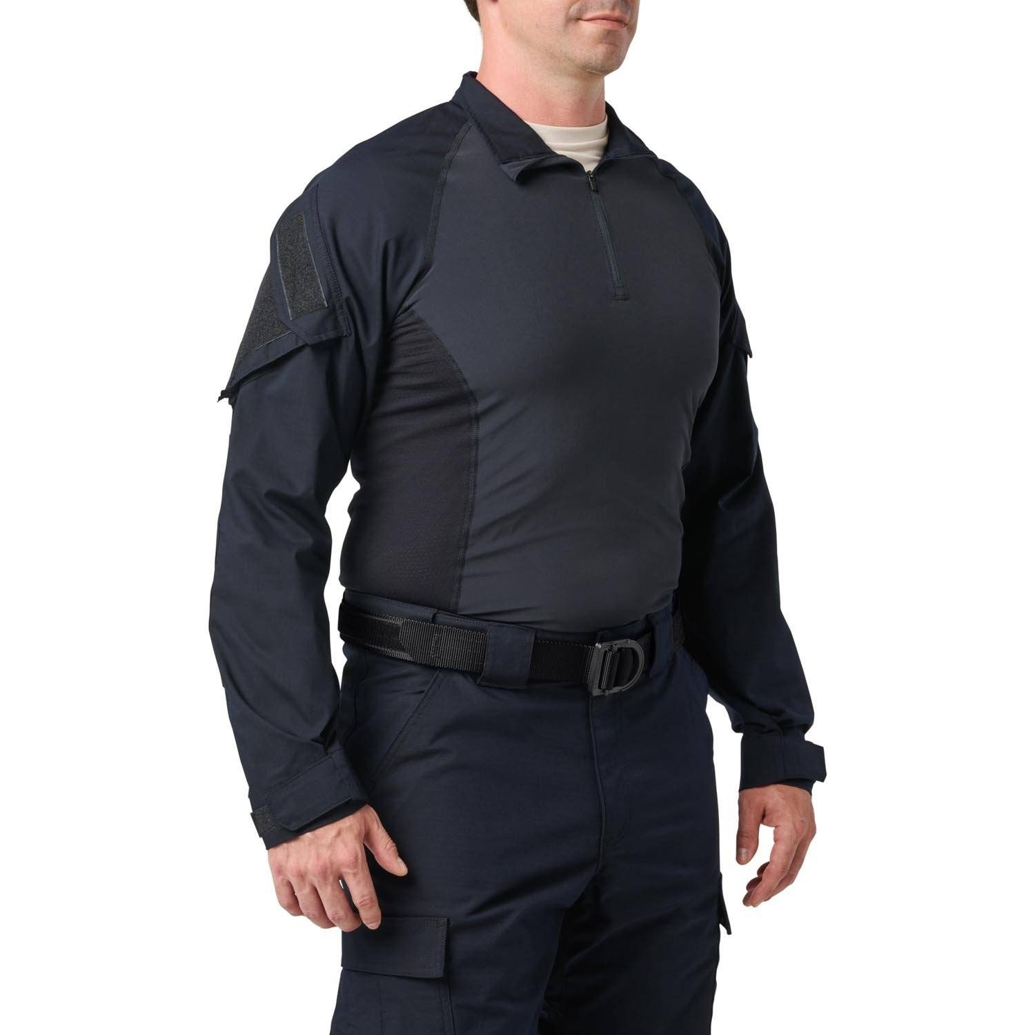 5.11 Tactical Flex-Tac TDU Rapid Long Sleeve Shirt | Fire 5.11 Tactical Flex-Tac TDU Rapid Long Sleeve Shirt | Fire