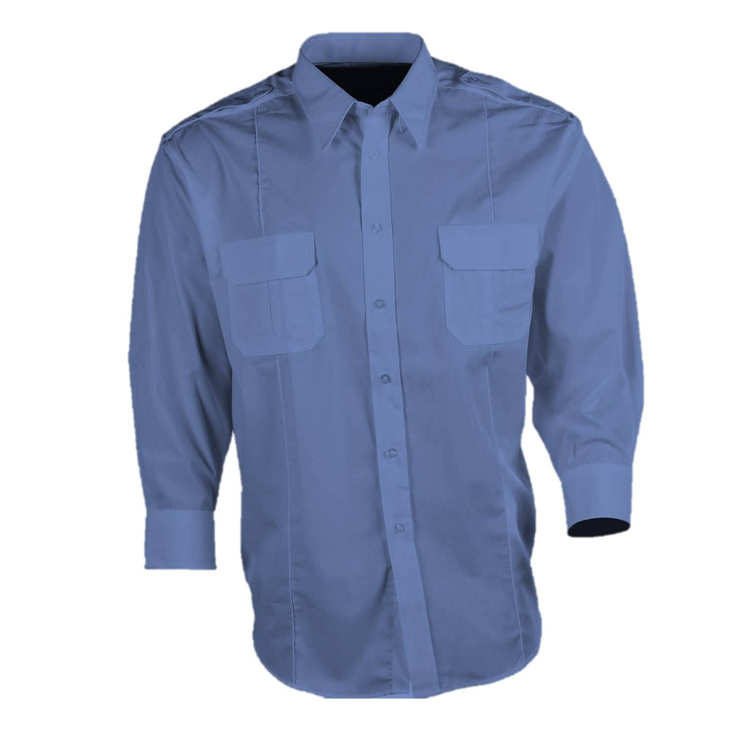 Galls Mens Long Sleeve Shirt