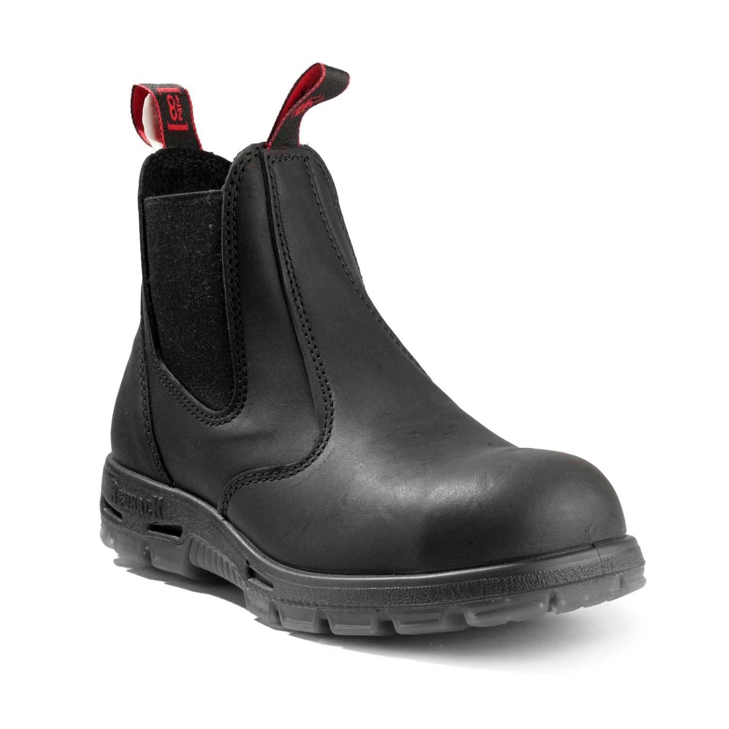Redback Easy Escape HD Steel Toe Boots (UK SIZING) | Fire Authority ...