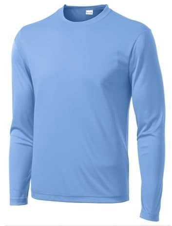 Sport-Tek  Long Sleeve PosiCharge Competitor Tee