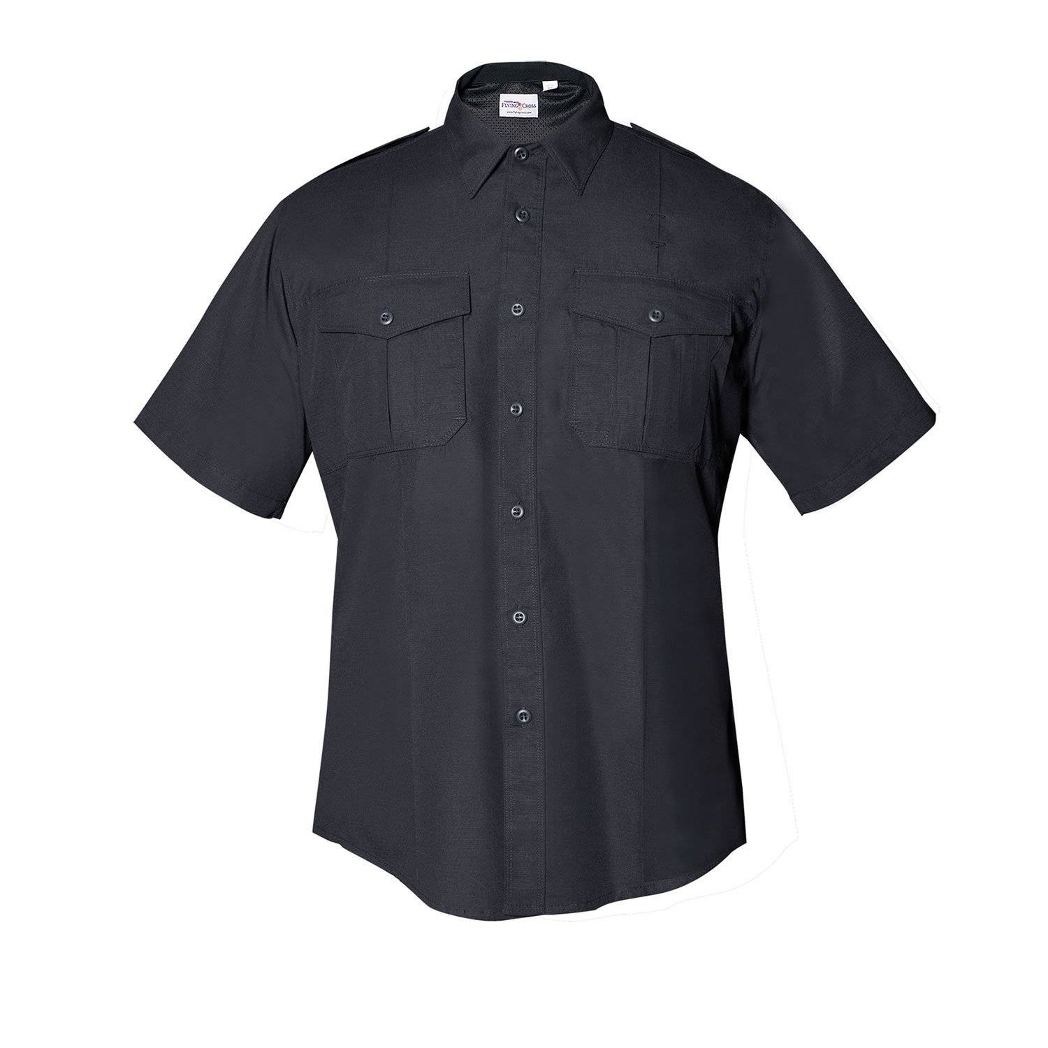 Flying Cross Cross Fx Women's Class B Style Short Sleeve Shirt by Flying Cross