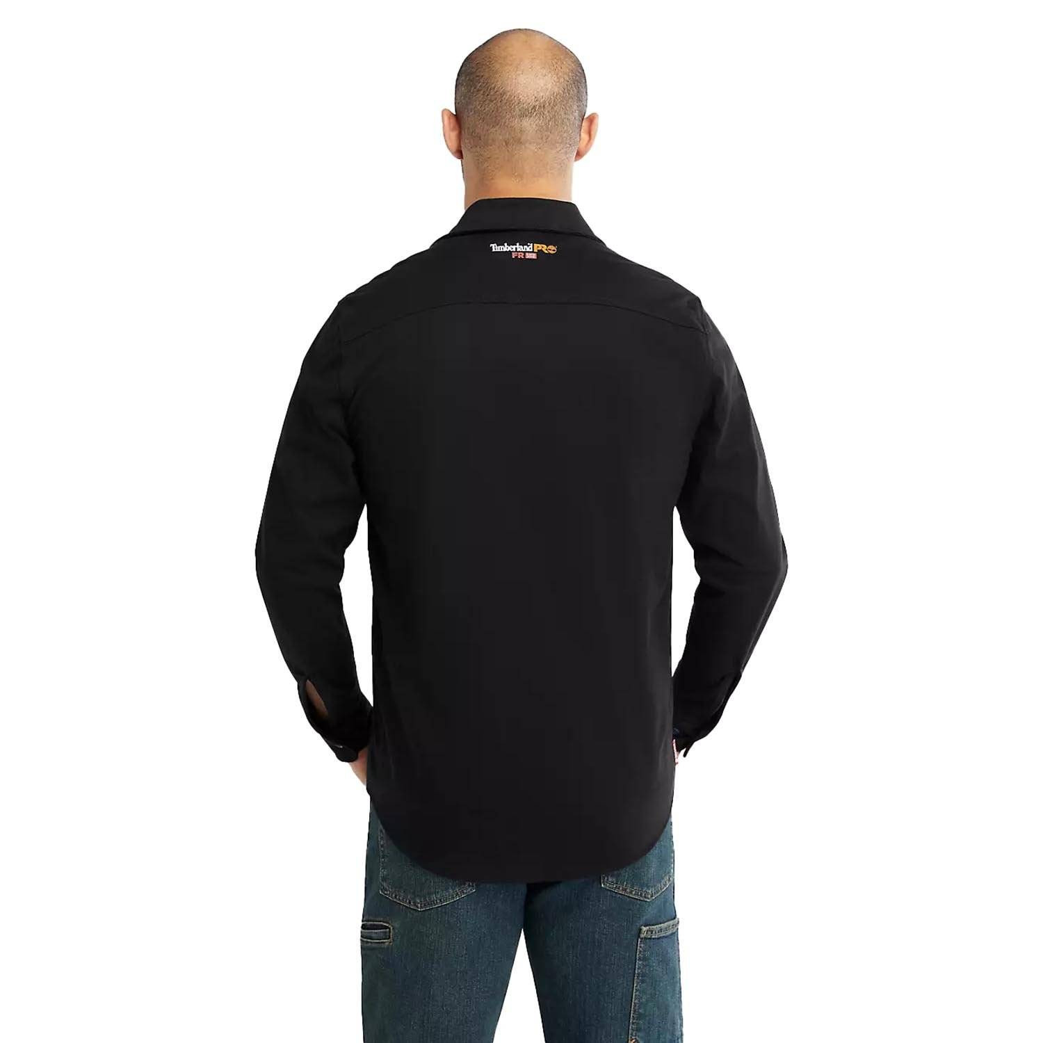 Timberland PRO Flame Resistant Cotton Core Work Shirt