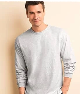 Gildan Dryblend Adult Long Sleeve Shirt