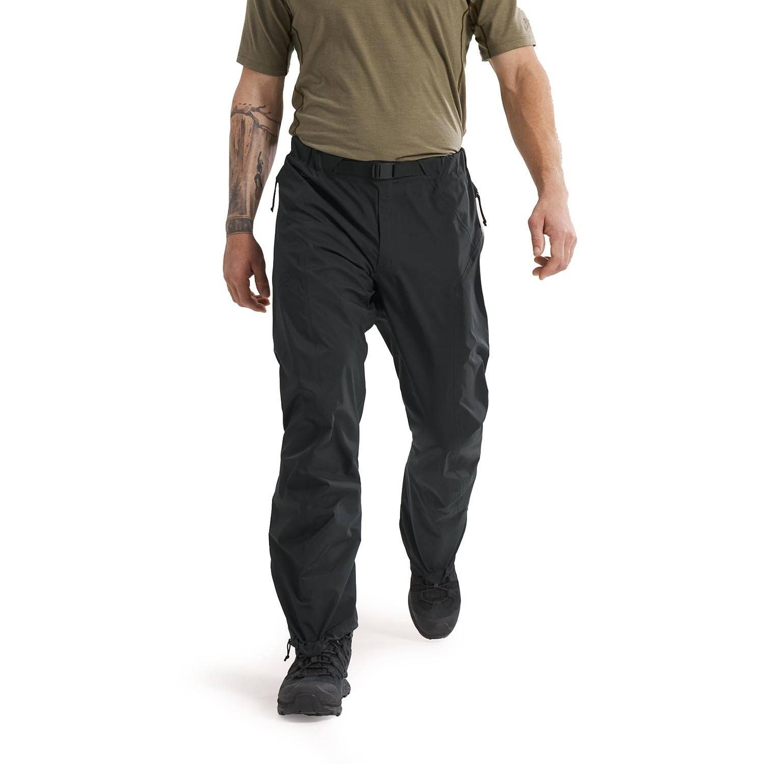 Arc'teryx LEAF Men's Alpha LT Pants Gen 2.2 | Fire Authority