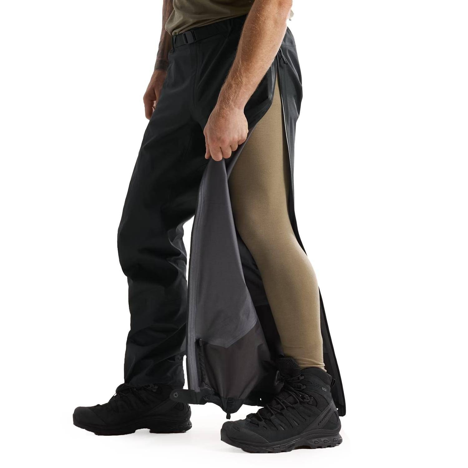 Arc'teryx LEAF Men's Alpha LT Pants Gen 2.2 | Fire Authority