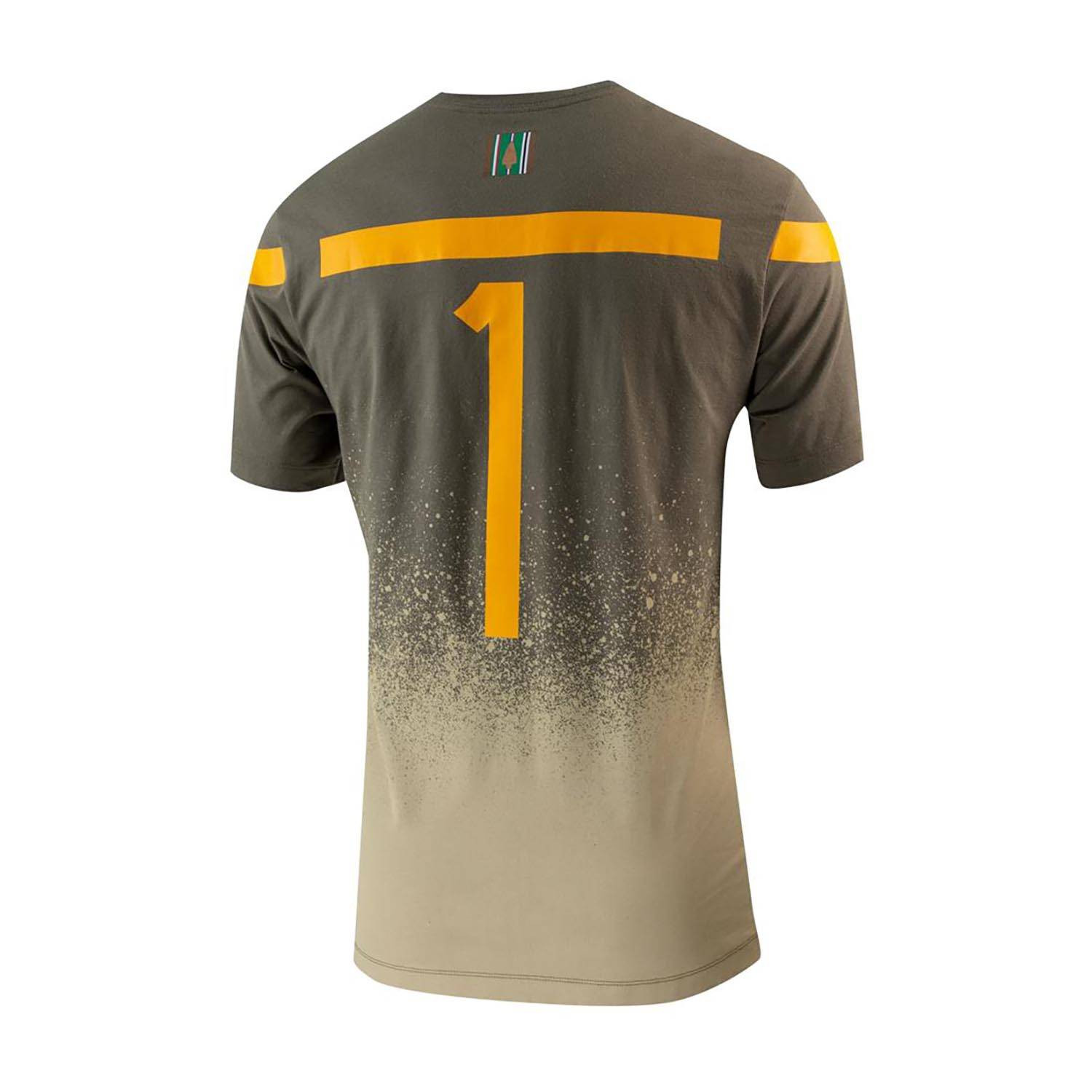 Nike Men's U.S. Army Black Knights Jersey T-Shirt