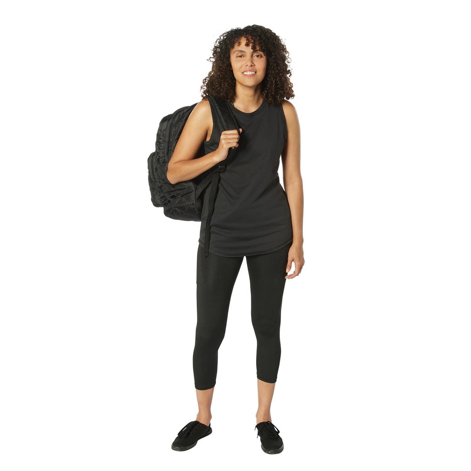 Rothco Women's Essential Moisture Wicking Tank Top
