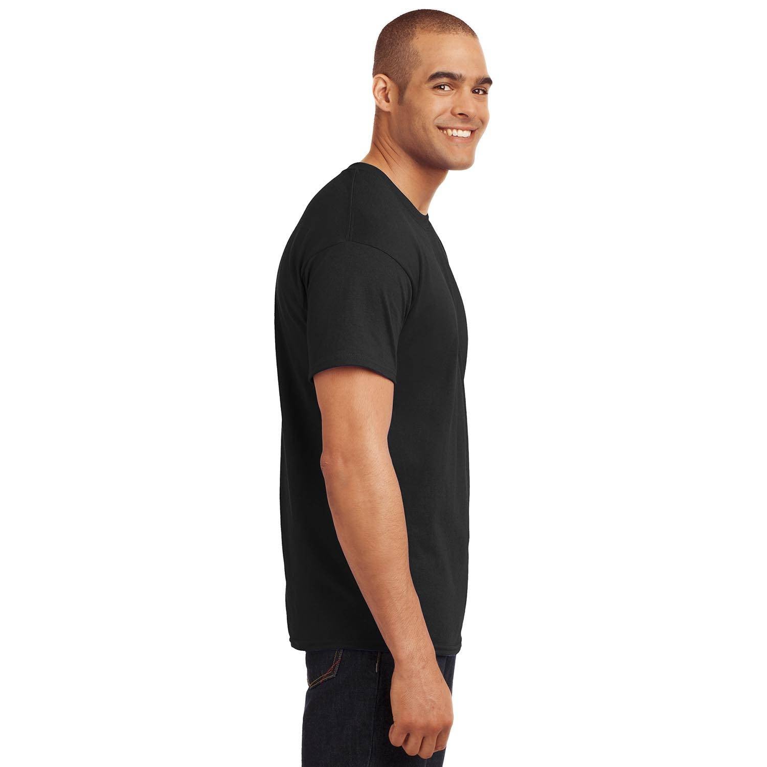 Hanes EcoSmart Cotton/Polyester T-Shirt