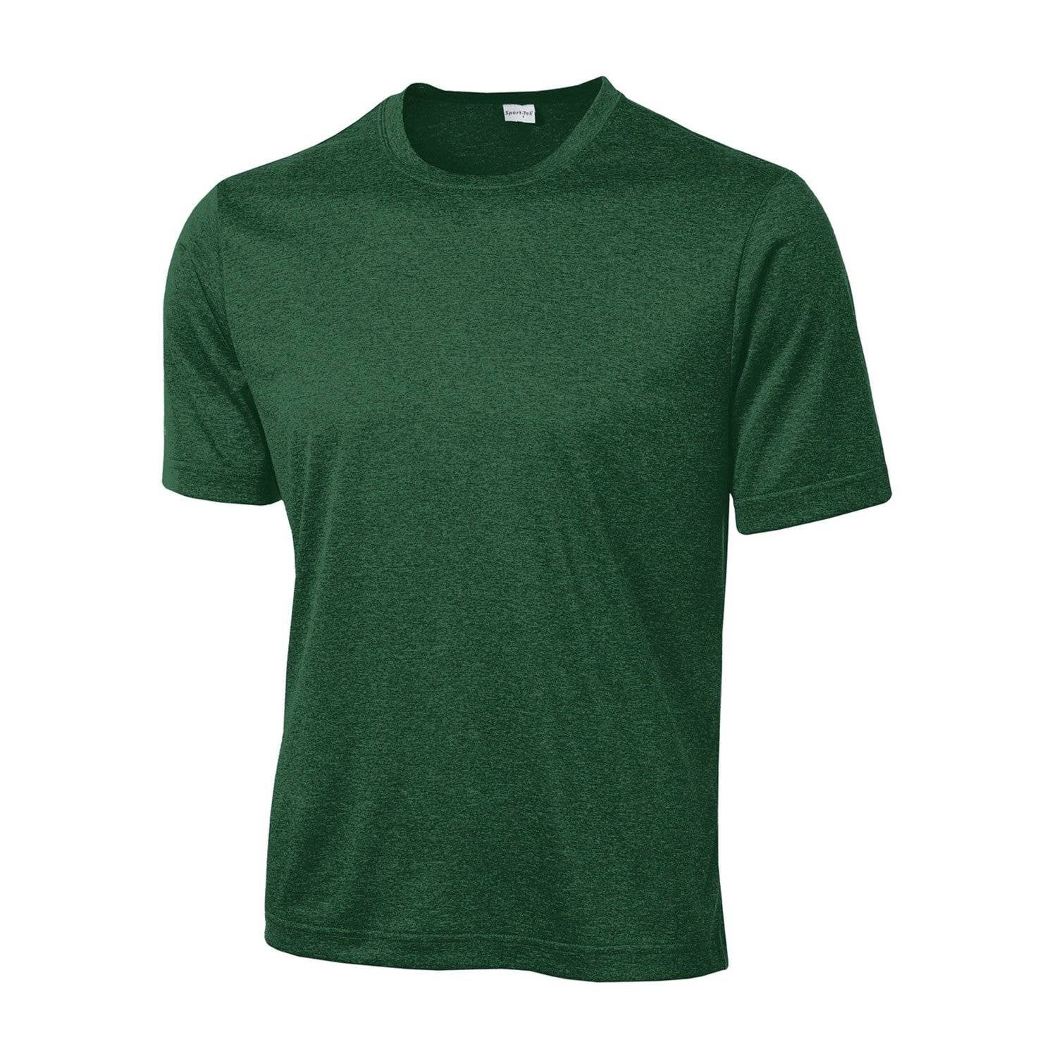 Sport-Tek Heather Contender Short Sleeve Tee