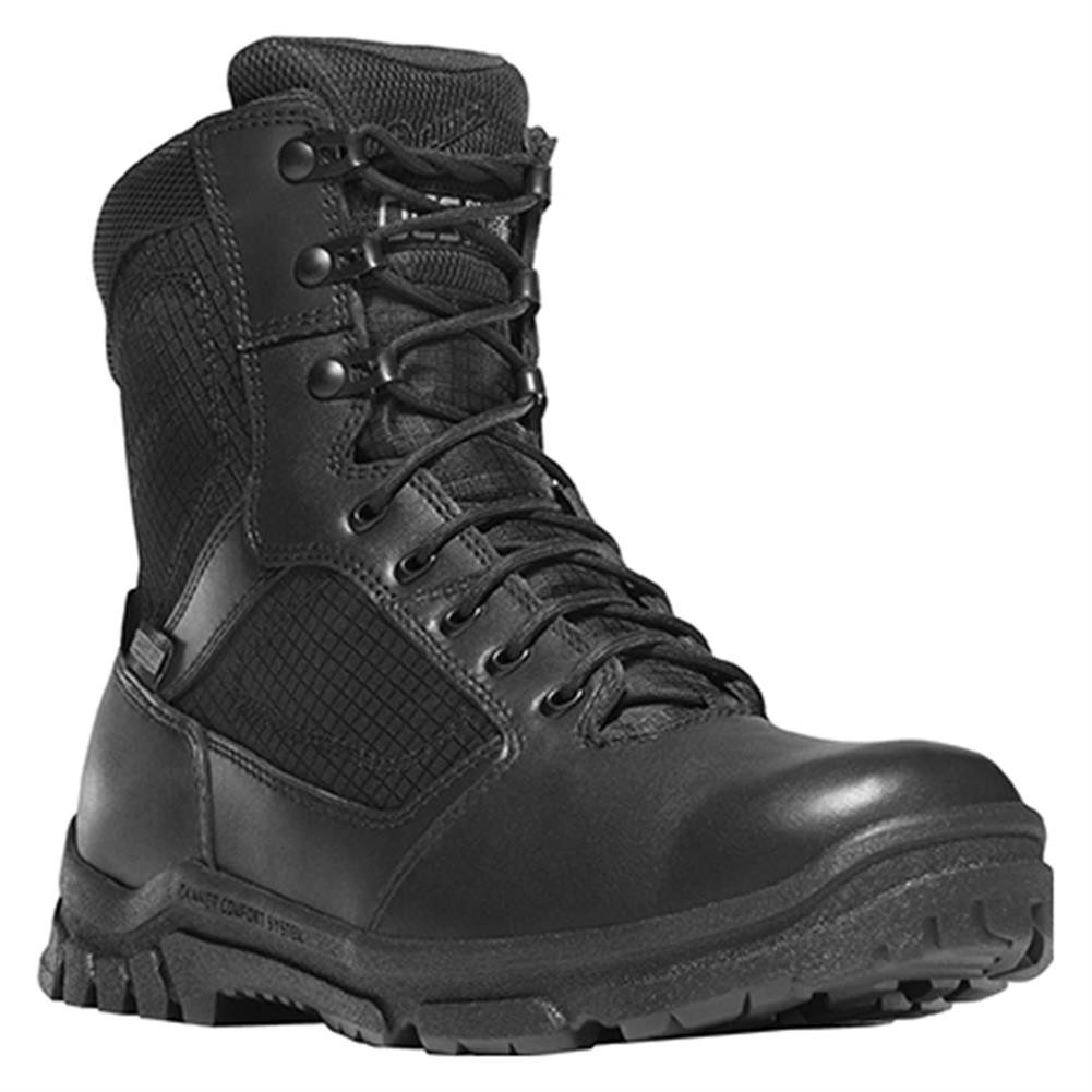 Danner Lookout 8" Side Zip Boots