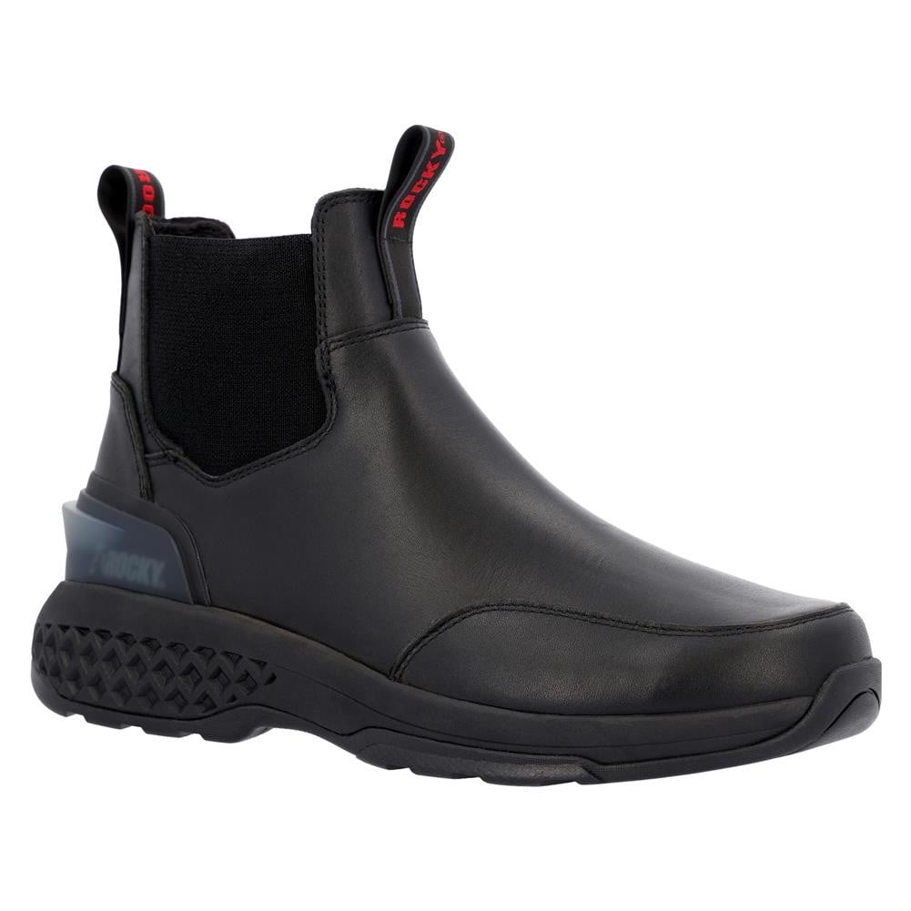 Rocky Code Red Station Slip-On Boot