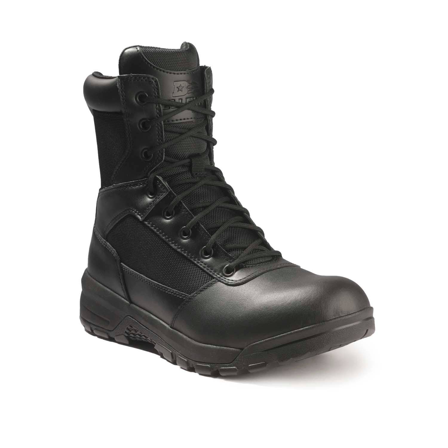 Belleville Spear Point 8" Lightweight Side-Zip Tactical Boots