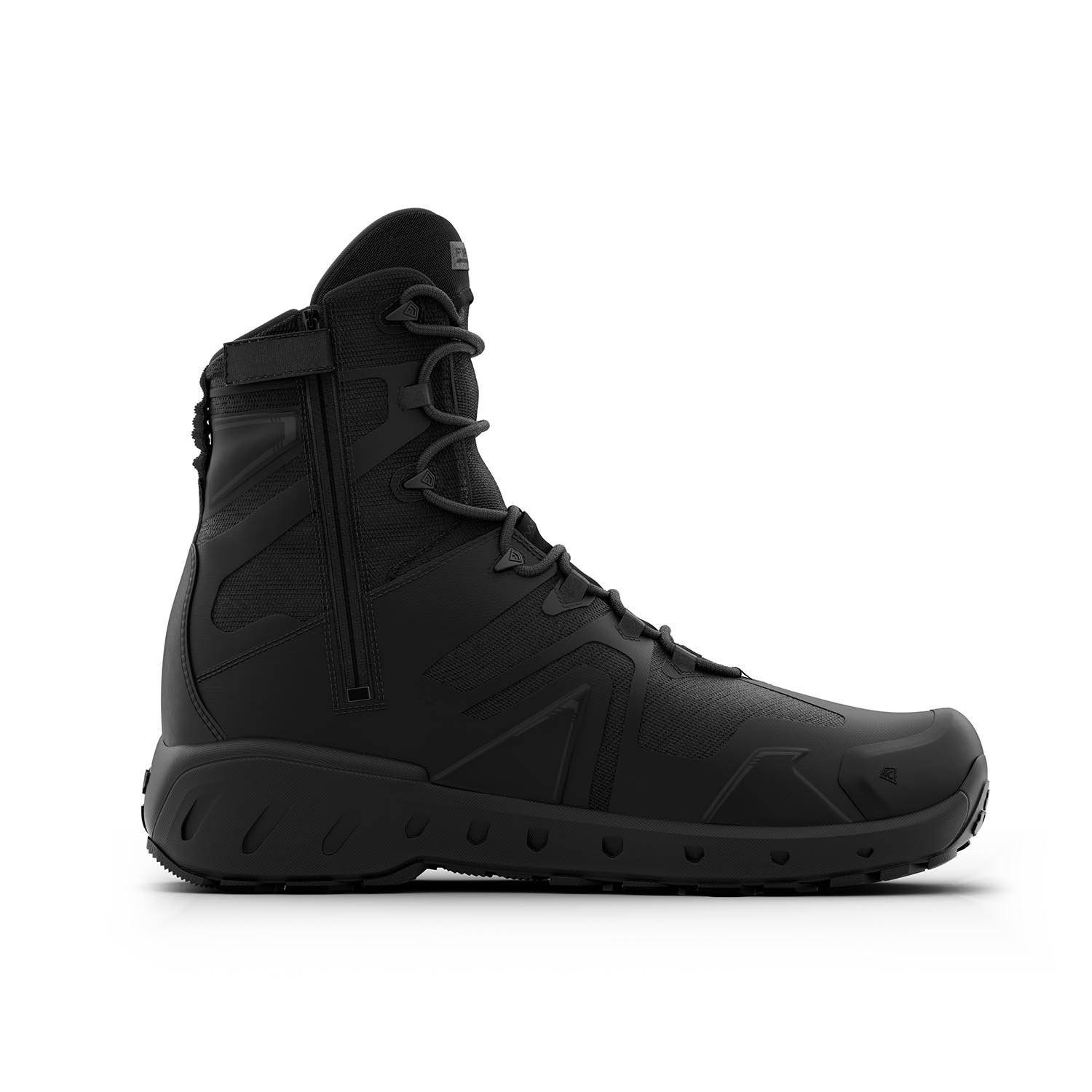 First Tactical Men's Aero-Tac 8" Waterproof Side-Zip Boots