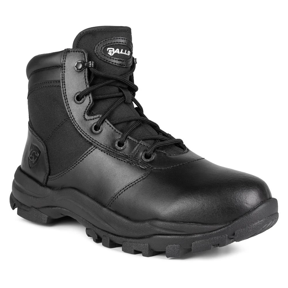 Galls Men's 6" Side Zip Boots