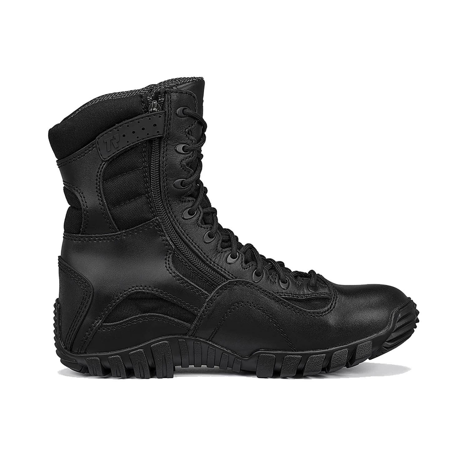 Belleville Khyber TR960ZWP 8" Waterproof Side-Zip Tactical Boots