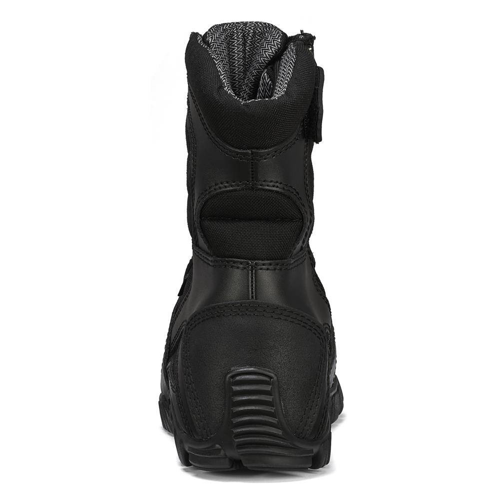 Belleville Khyber TR960ZWP 8" Waterproof Side-Zip Tactical Boots
