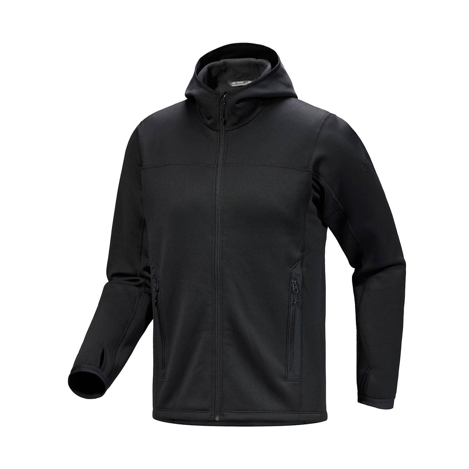 Arc'teryx LEAF Men's Naga Hoody Full Zip Gen 2.1 - Fire Authority