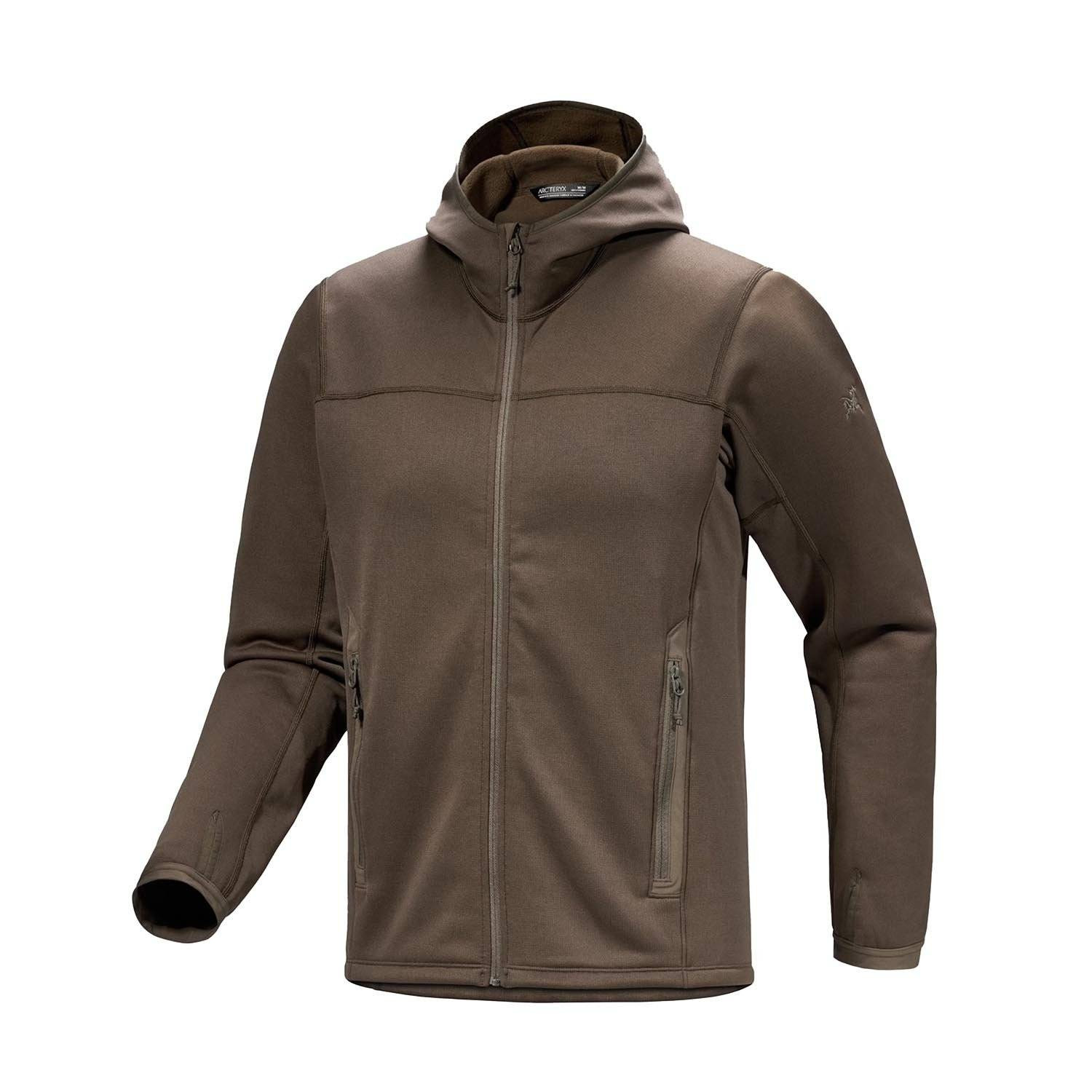Arc'teryx LEAF Men's Naga Hoody Full Zip Gen 2.1 - Fire Authority