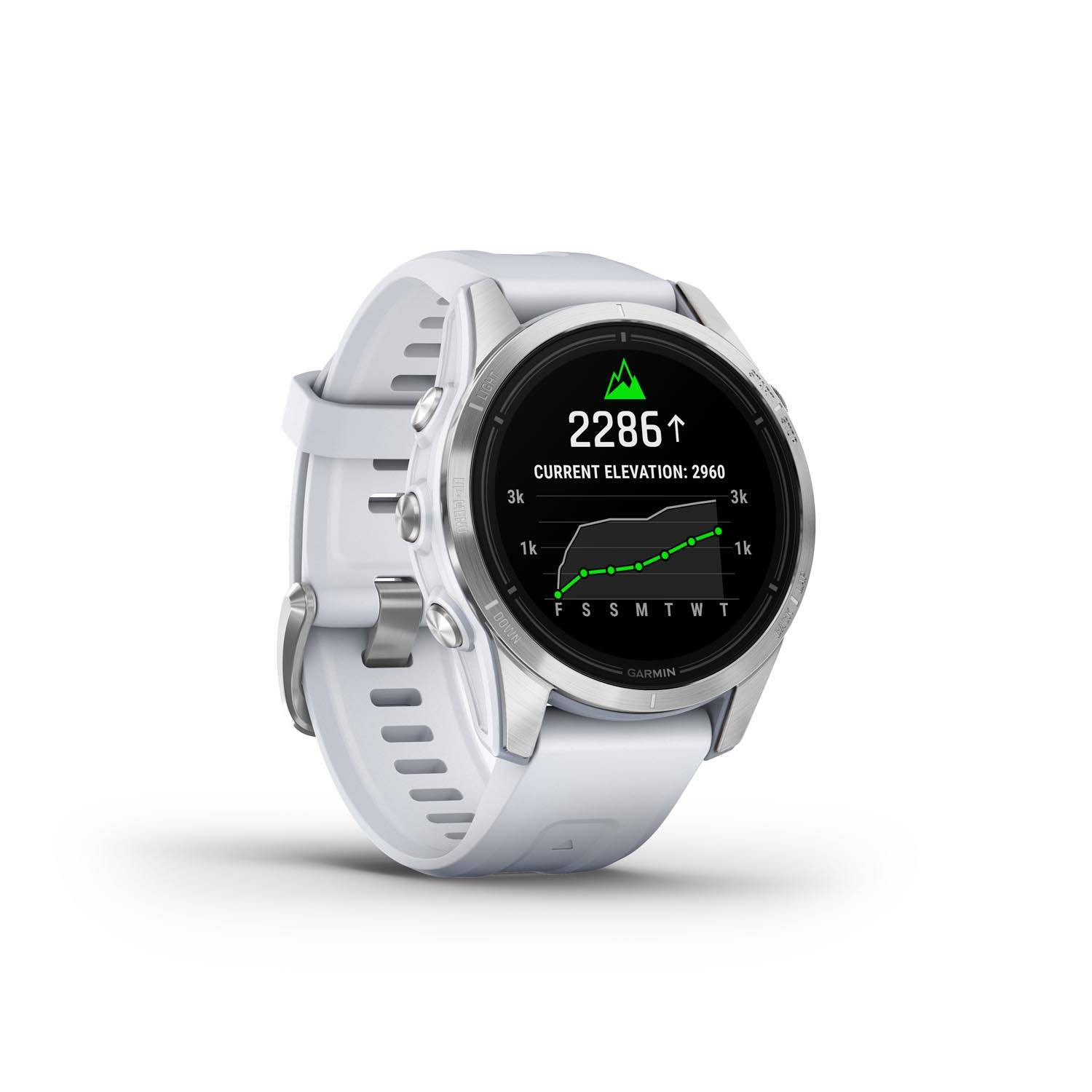 Garmin epix Pro (Gen 2) Standard Edition Smartwatch, 42 mm