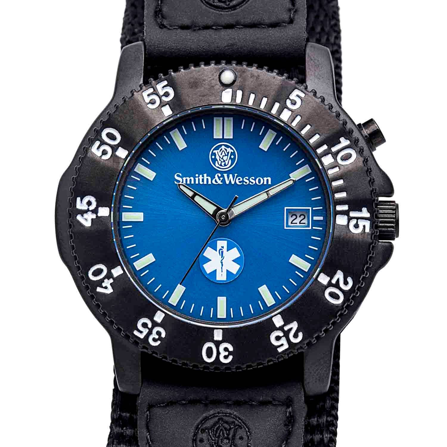 Smith & Wesson EMS/EMT Watch