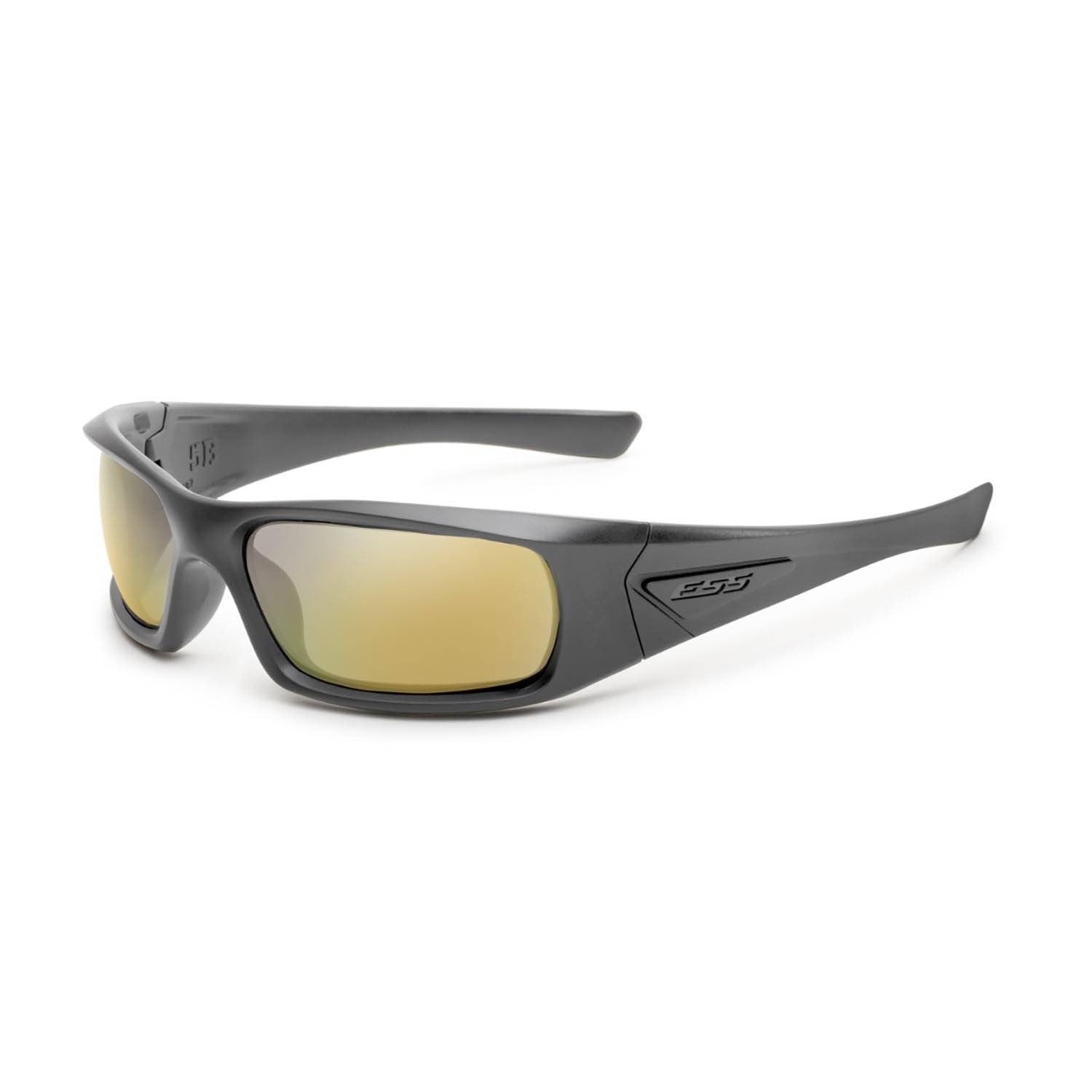 ESS 5B Carbon ANSI Mirrored Sunglasses