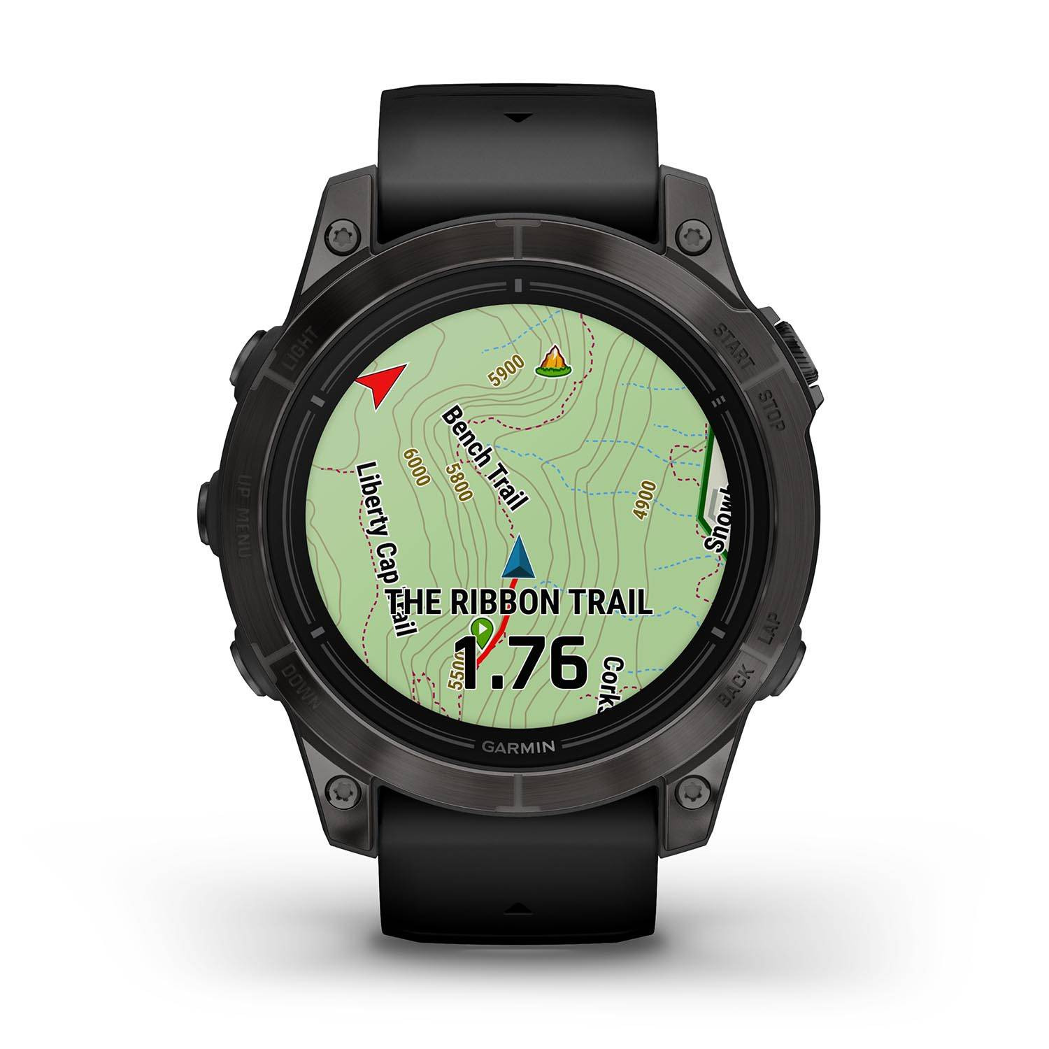 Garmin Epix Pro (Gen 2) Sapphire Edition Smartwatch, 47mm