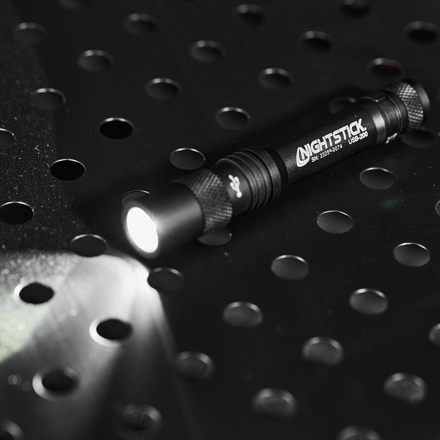 Nightstick USB-C Rechargeable Penlight