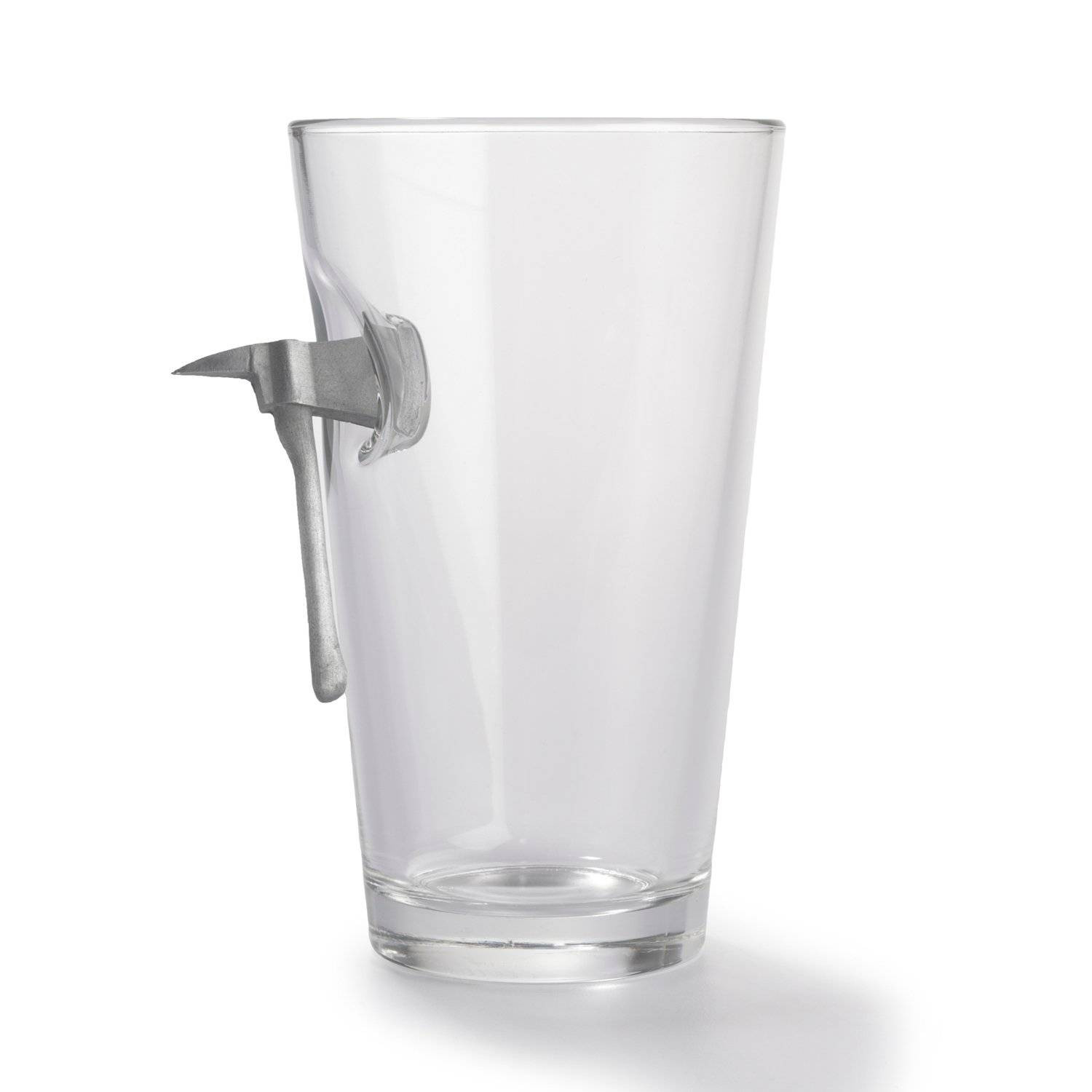 BenShot Fire Axe Pint Glass, 16 oz