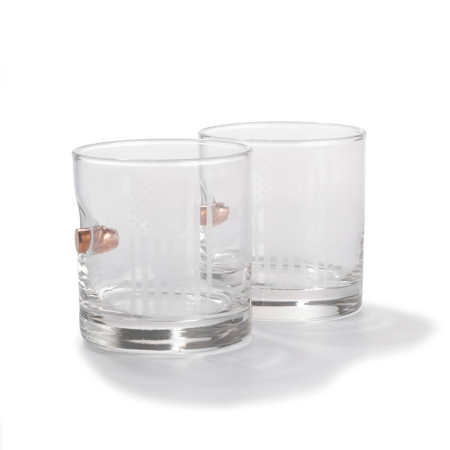 BenShot Bullet Decanter and Rocks Set - Thumbnail 5