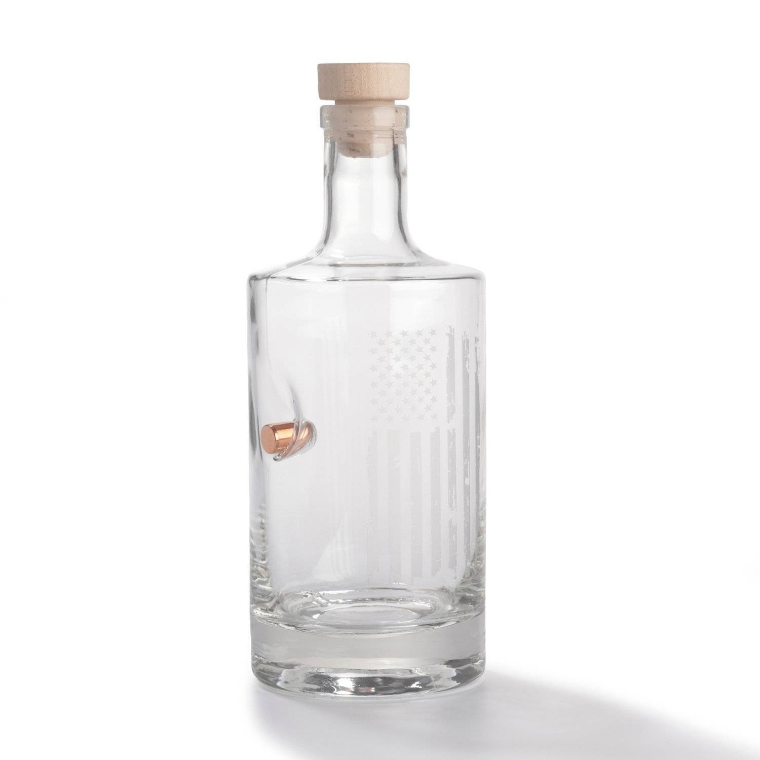 BenShot Bullet Decanter and Rocks Set - Thumbnail 4
