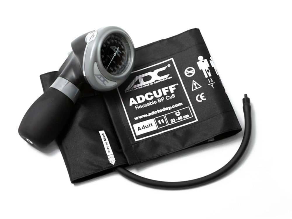 American Diagnostic Corp. Palm Style Blood Pressure Kit