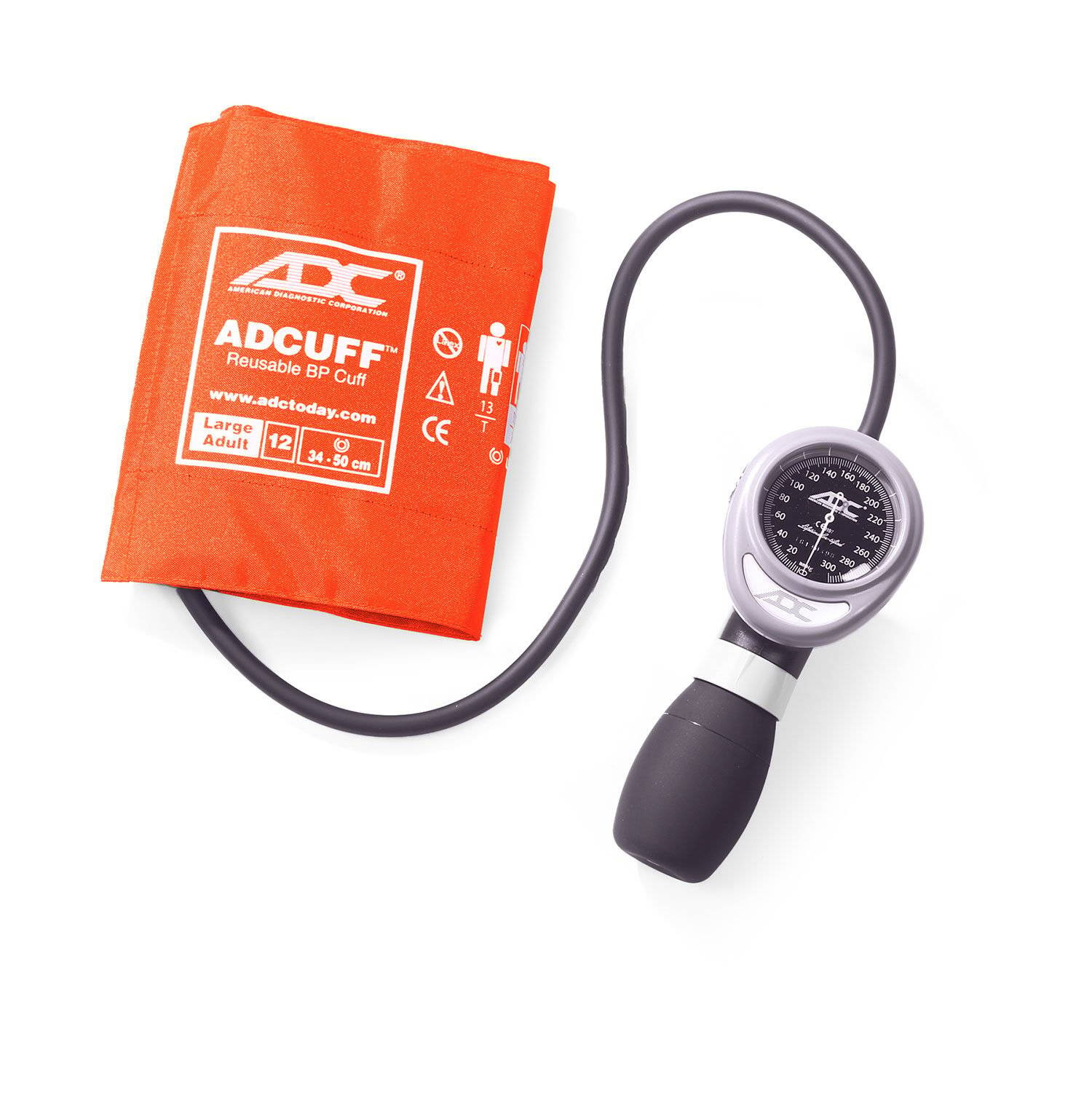 American Diagnostic Corp. Multikuf Four Cuff Blood Pressure Kit