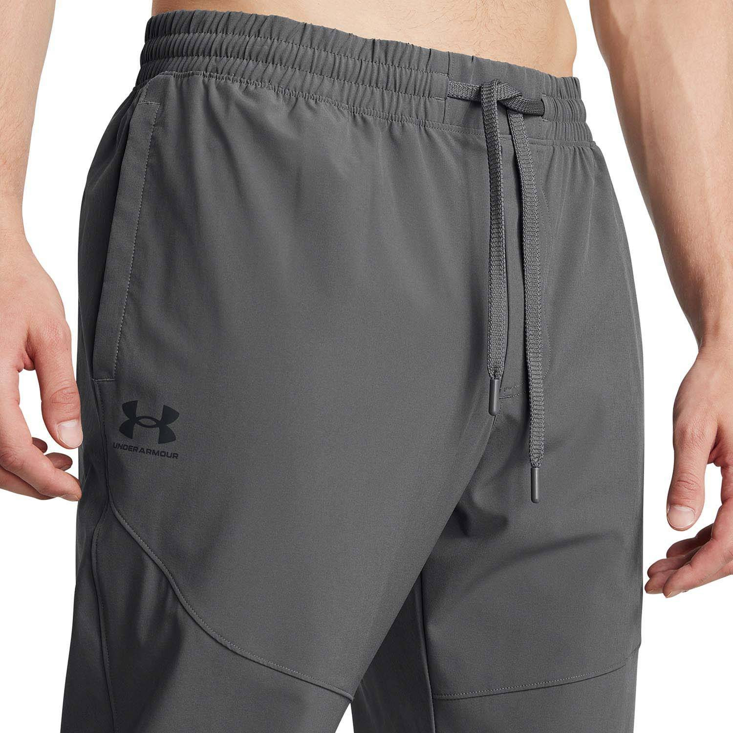 Under Armour Men's Vibe Woven Pant - Fire Authority