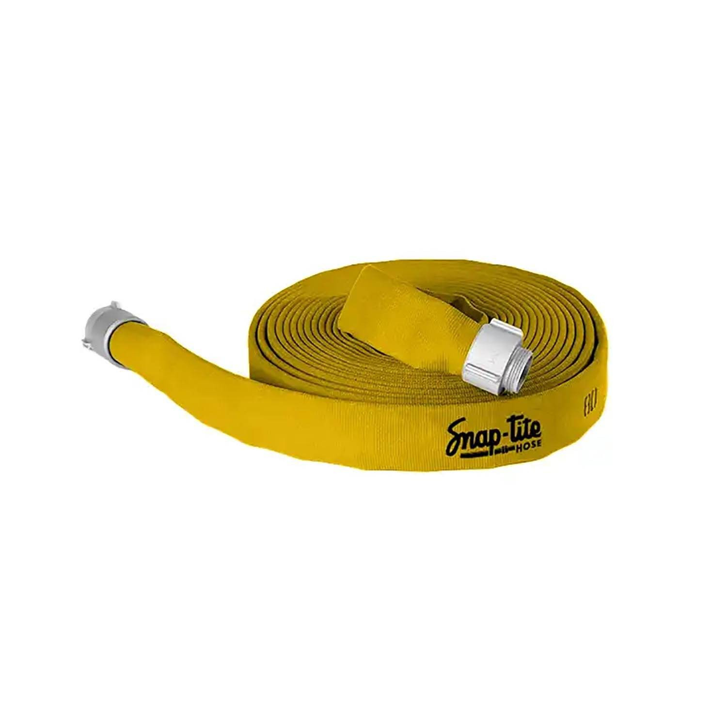 Snap-Tite 8D NFPA Municipal Fire Hose, 1.75" Double Jacket