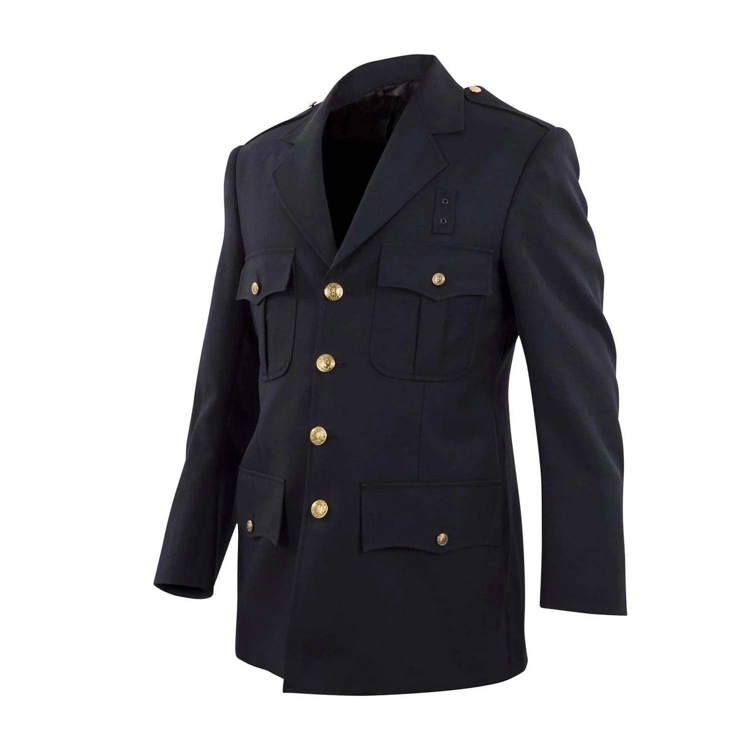 Elbeco CX360 Men's Polyester Single-Breasted Blousecoat