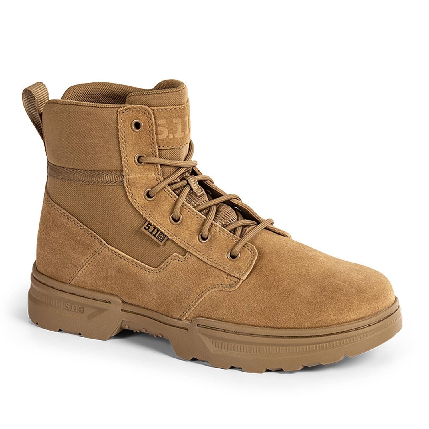 5.11 Tactical Men's Speed 4.0 6" Desert Boots
