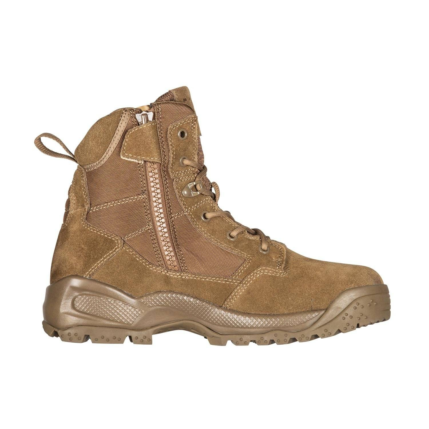 5.11 Tactical 6" A.T.A.C. Side-Zip Desert Boots