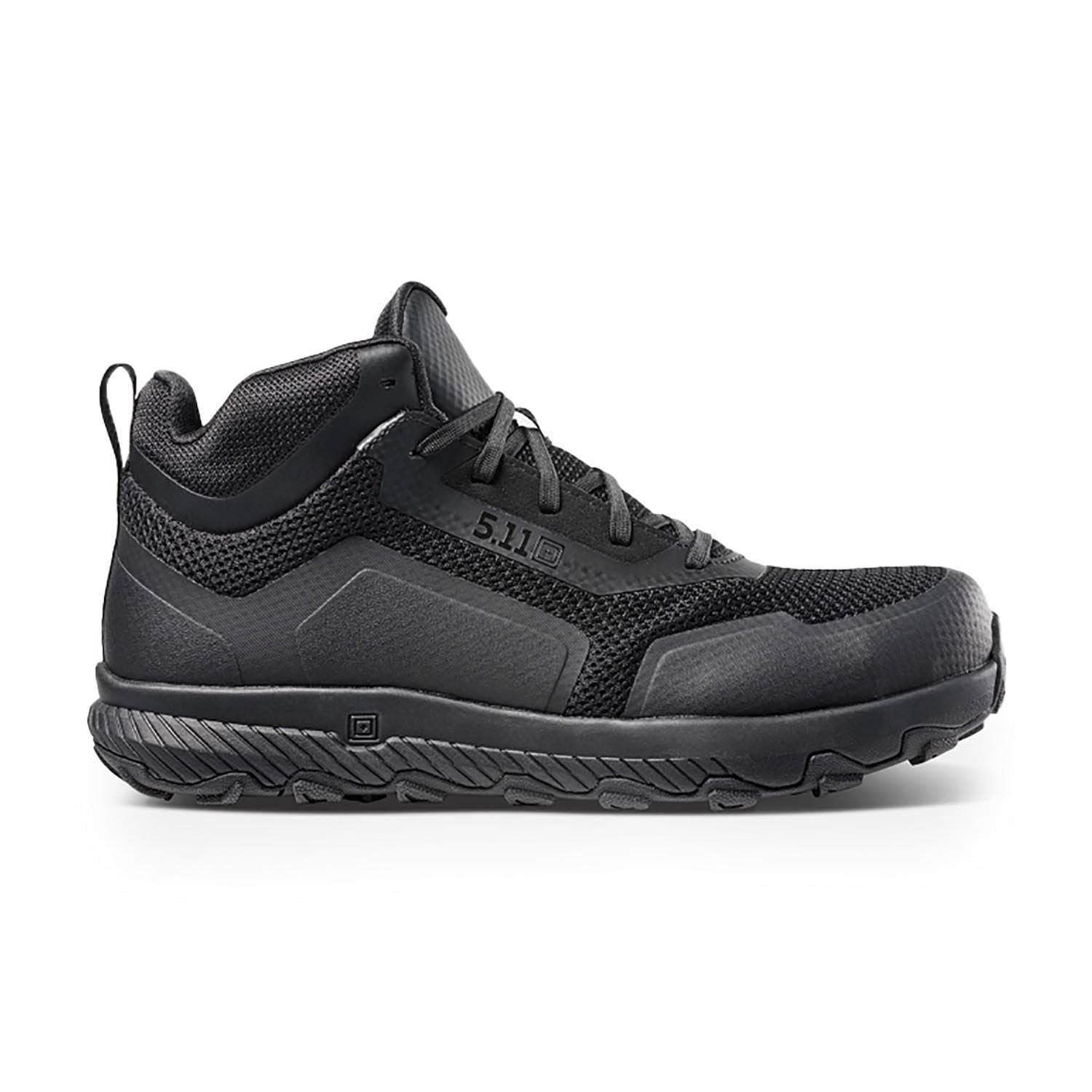 5.11 Tactical A/T BOA Lite Mid Boots - Fire Authority