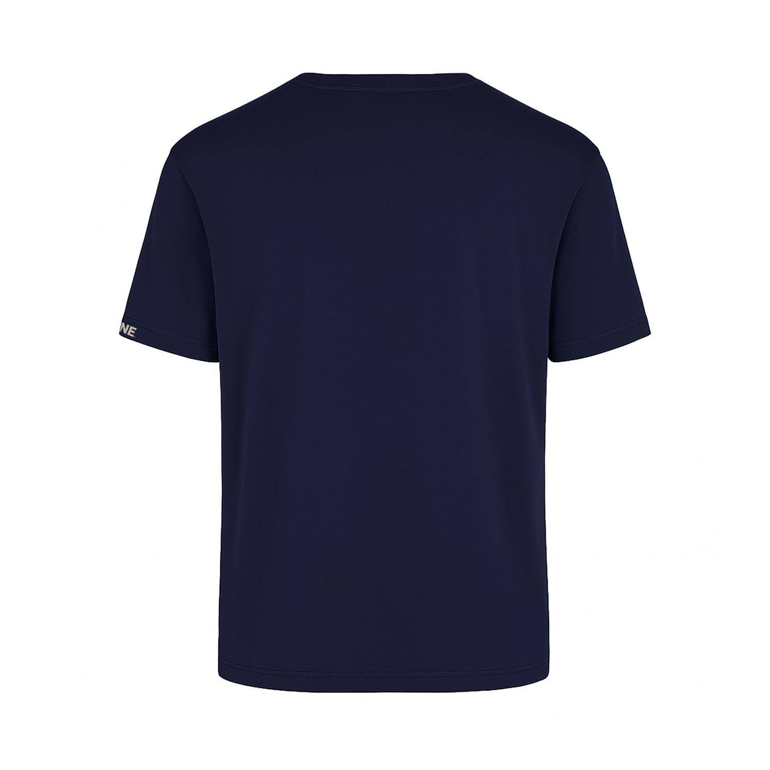 Berne Men's Performance Short Sleeve Pocket T-Shirt - Fire Authority