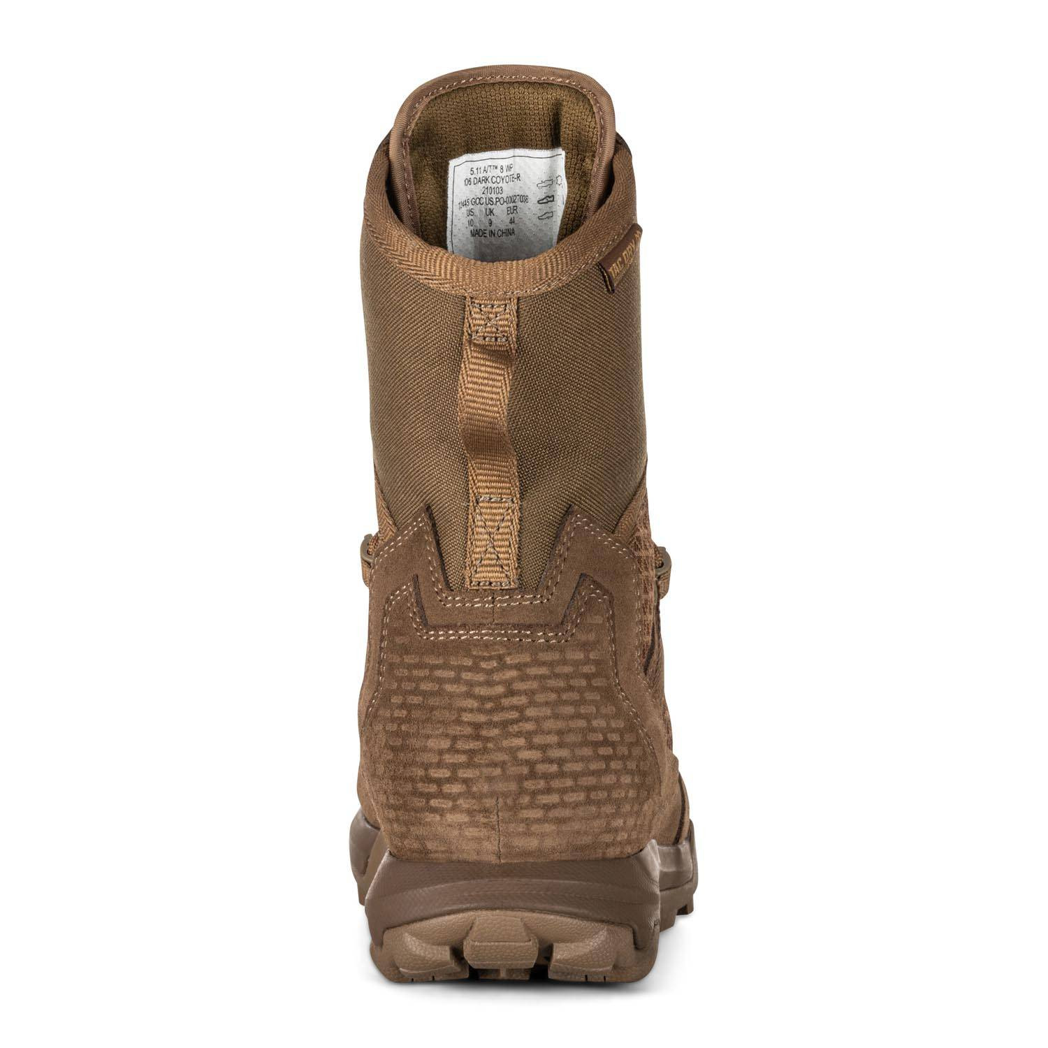 5.11 Tactical Men's A/T 8