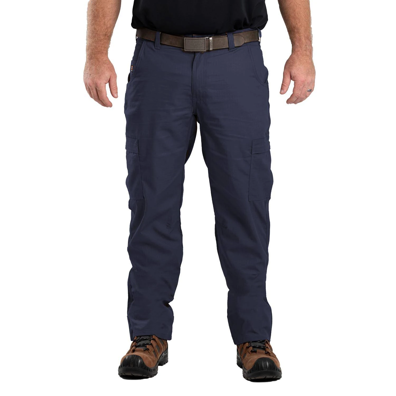 Berne Men's Flame Resistant Ripstop Cargo Pants