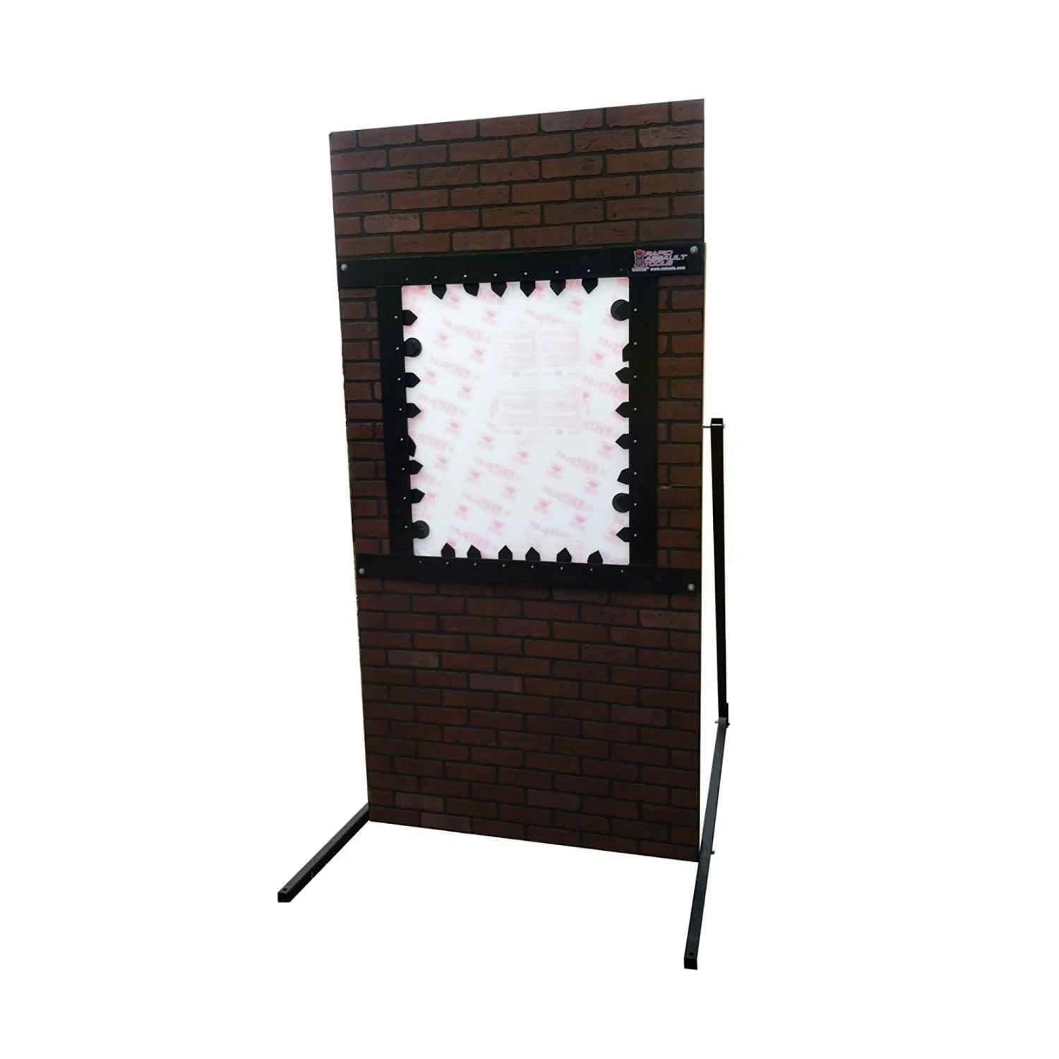 Rapid Assault Tools RATWindow 48” x 40” Reusable Breaching Training Window with Leg Kit
