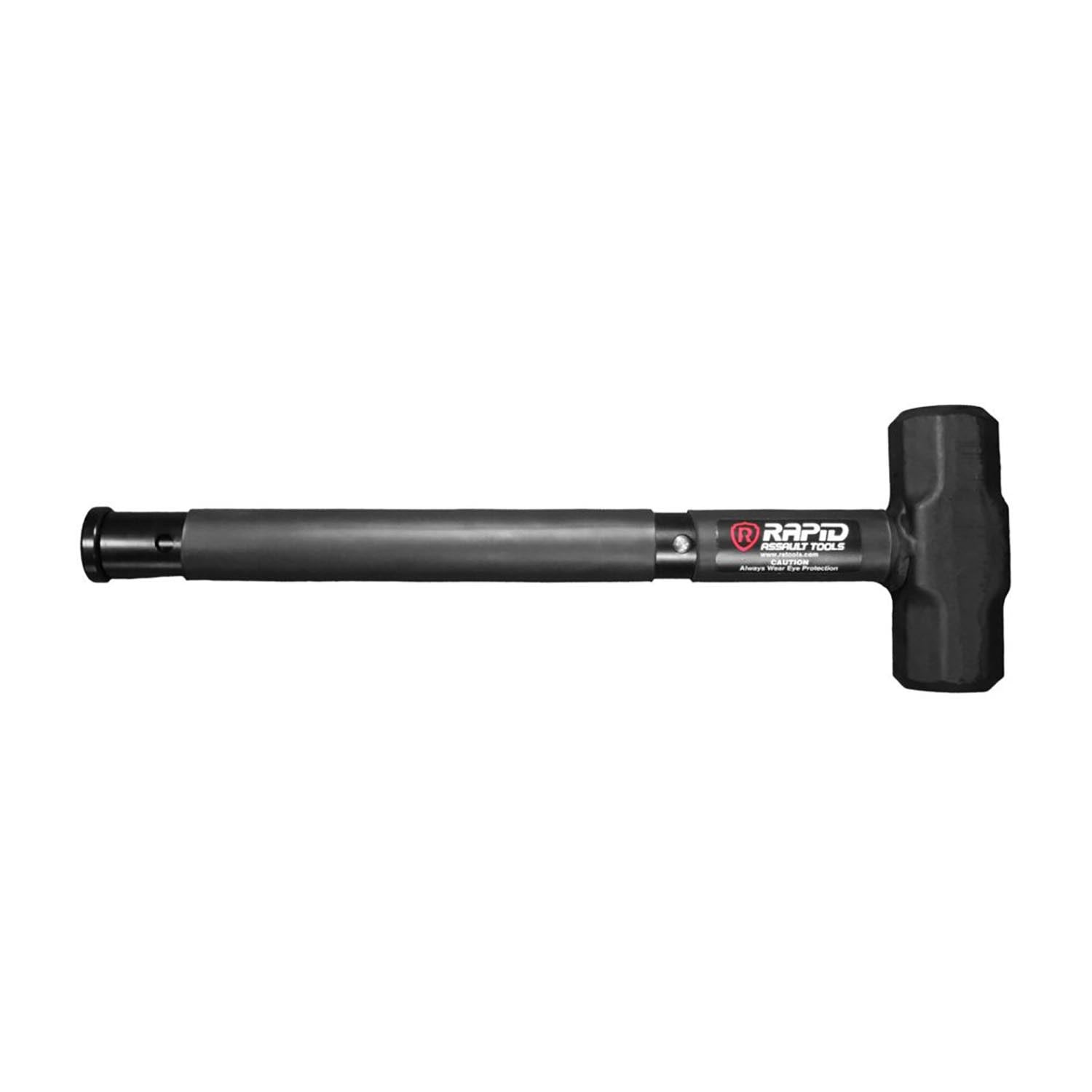 Rapid Asasault Tools Collapsible RatSledgeX Sledgehammer 6lb Head