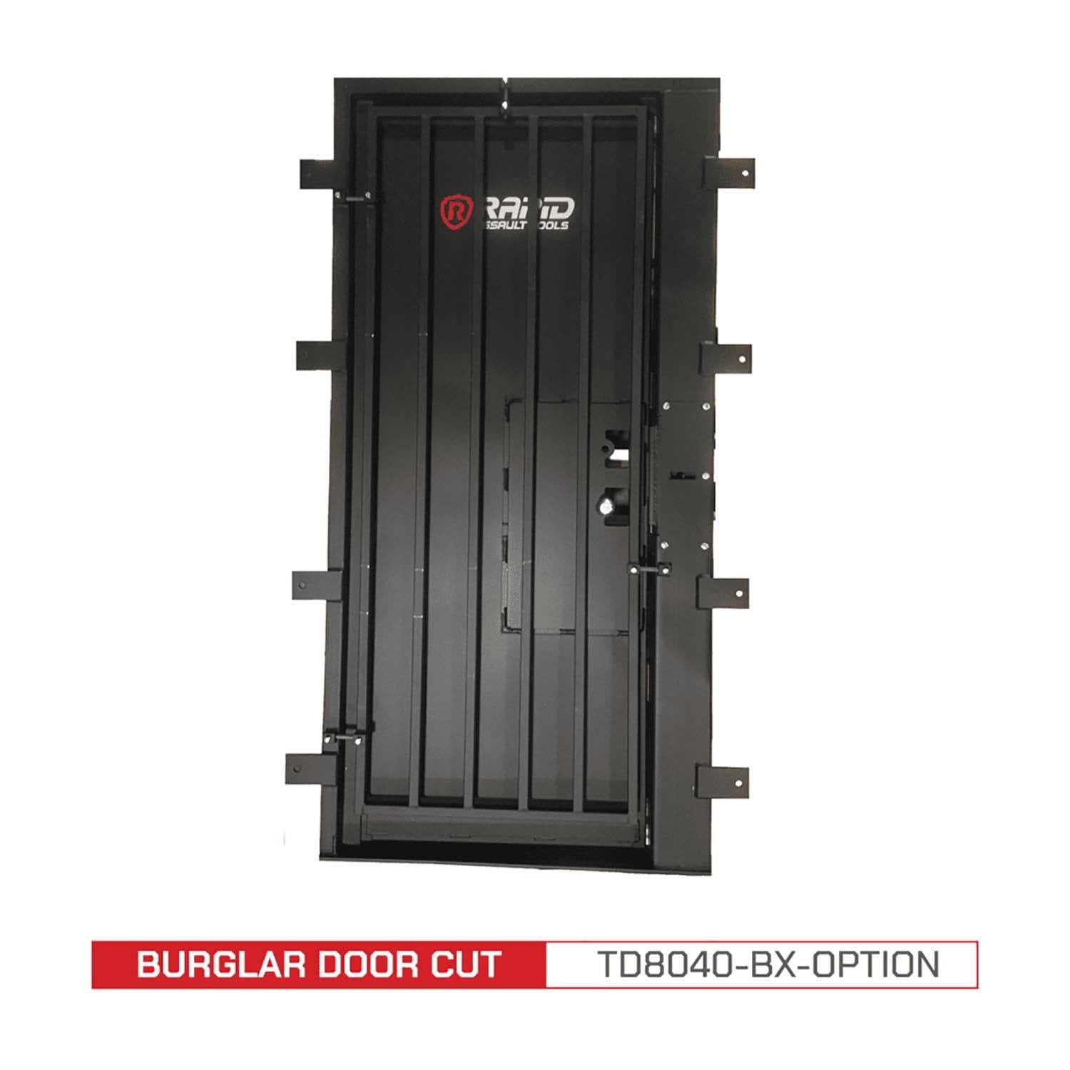 Rapid Assault Tools All-In-One GEN2 Breaching Training Door, Built-in