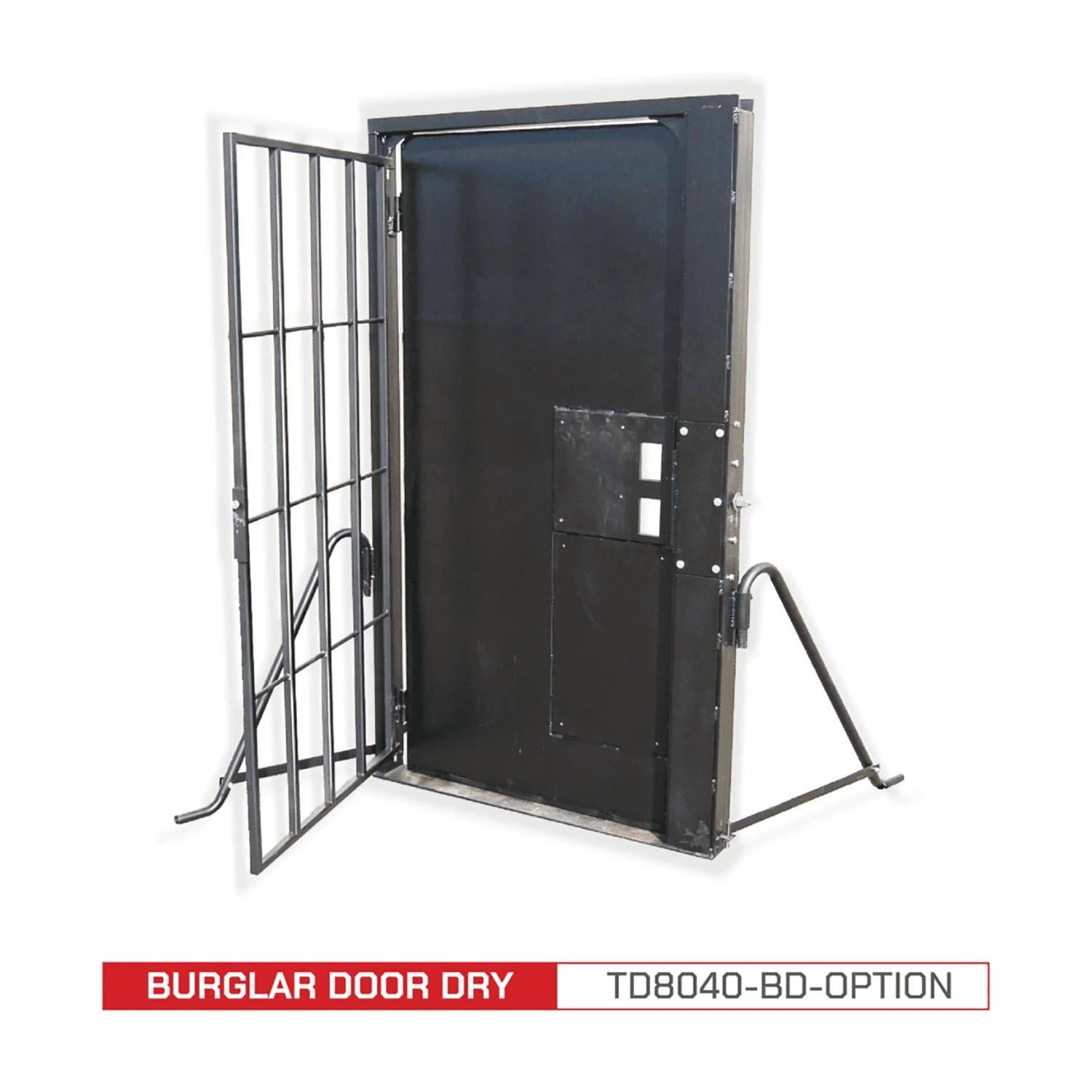 Rapid Assault Tools All-In-One GEN2 Breaching Training Door, Built-in