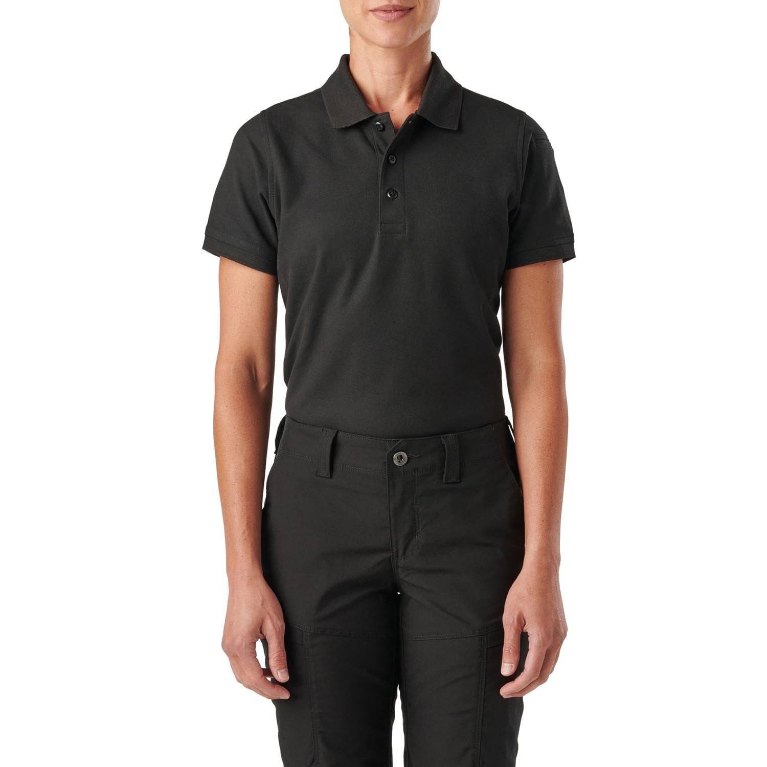 5.11 Tactical Utility Women's Short Sleeve Polo