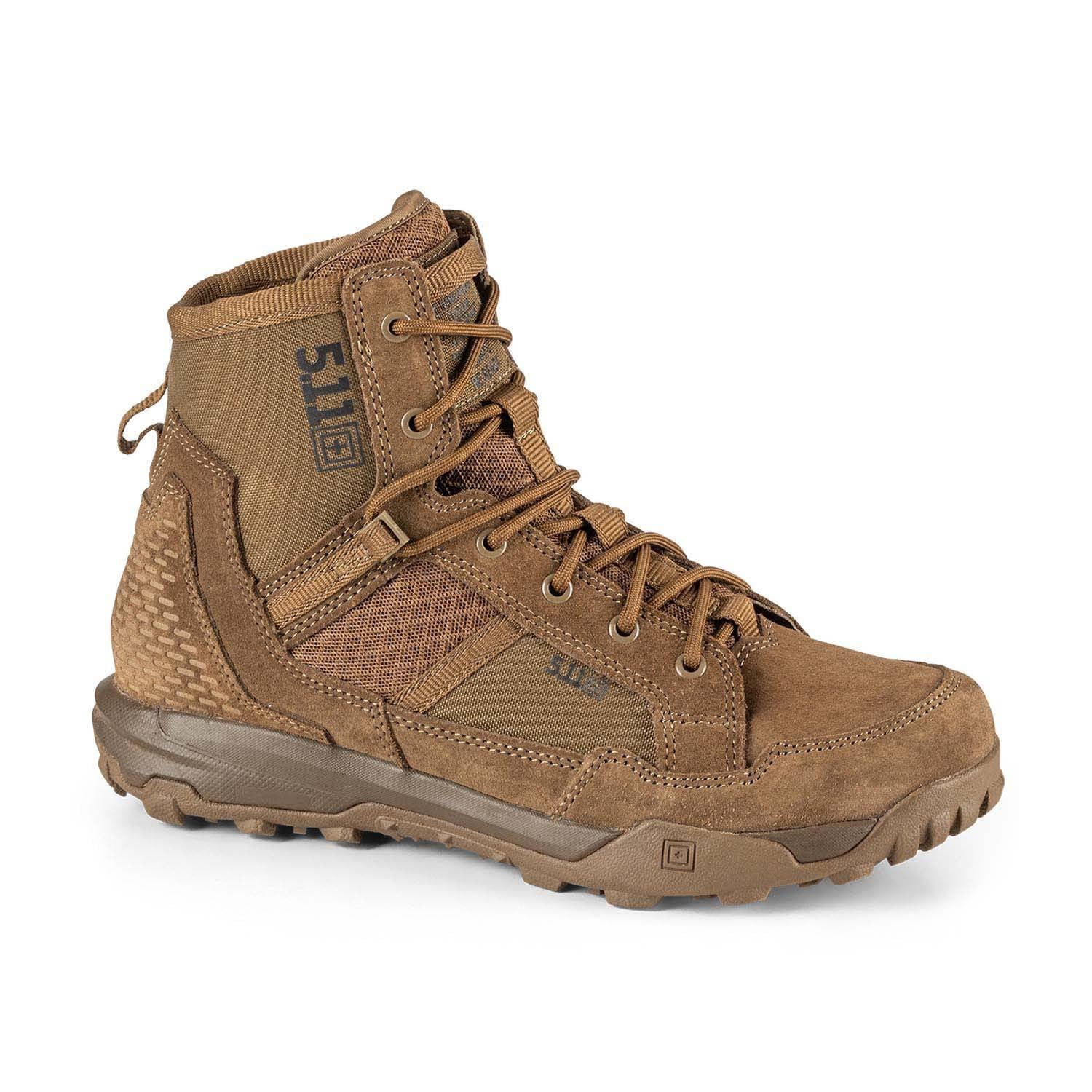 5.11 Tactical A/T 6" Non-Zip Boots